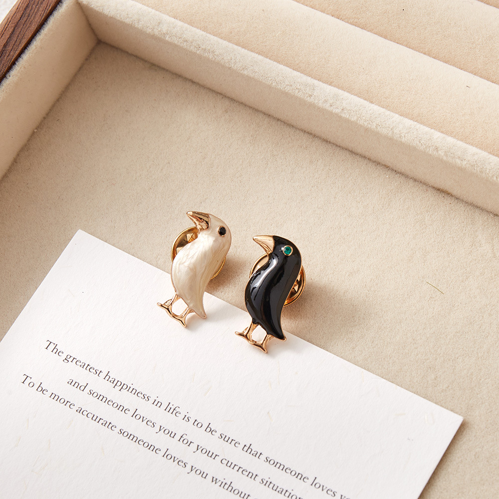 1Pc Cute Little Bird Brooch fo - Men'S Accessories Trends 2025 recension och pris