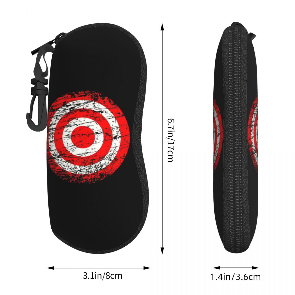 Custom No Matter Whether Pisto - Men'S Accessories Target recension och pris