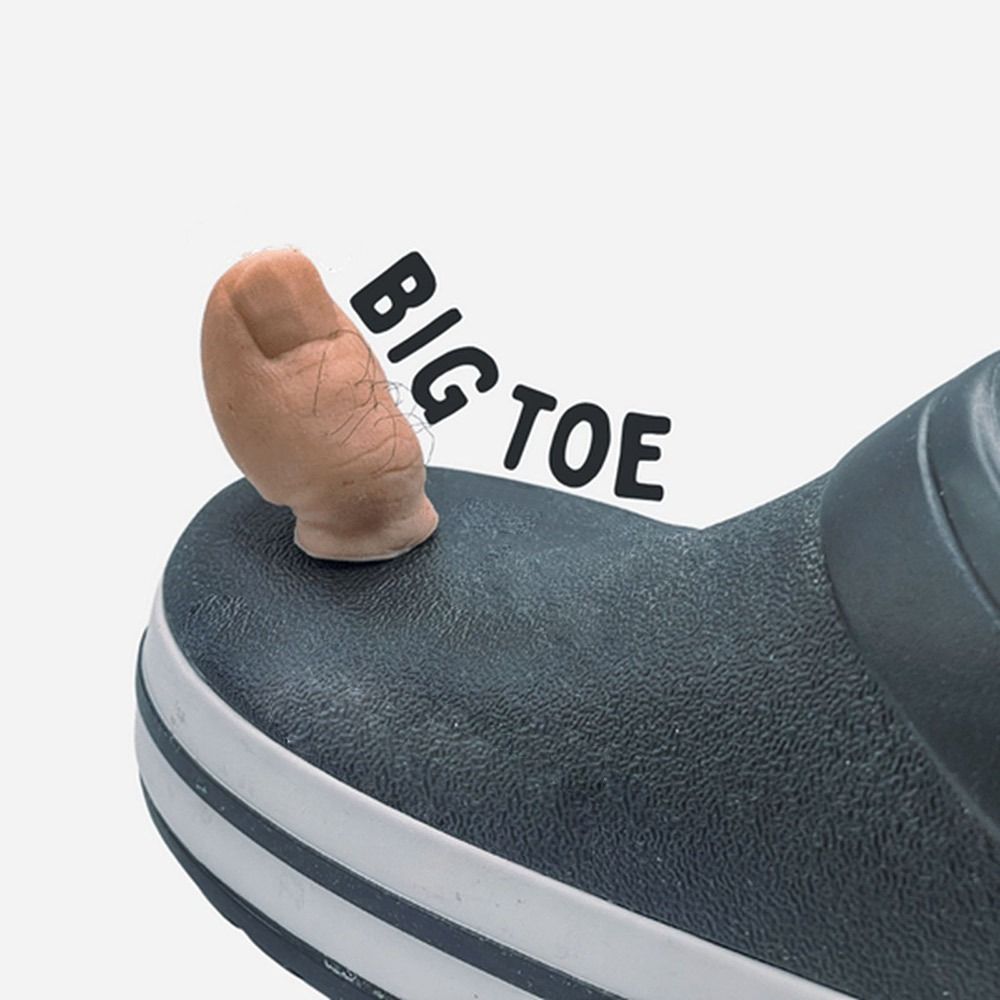 Funny Toe Shoe Charms DIY Mini - Men'S Accessories Crocs recension och pris