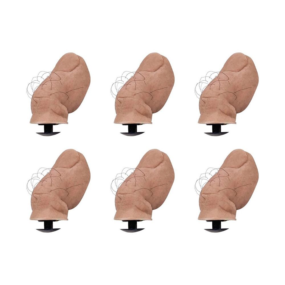 Funny Toe Shoe Charms DIY Mini - Men'S Accessories Crocs recension och pris