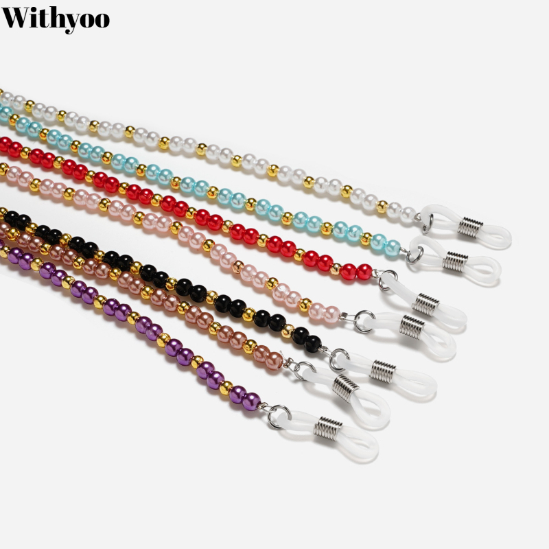 ROXI | Colorful Beaded Mask La - Men Accessories Neck Chain recension och pris