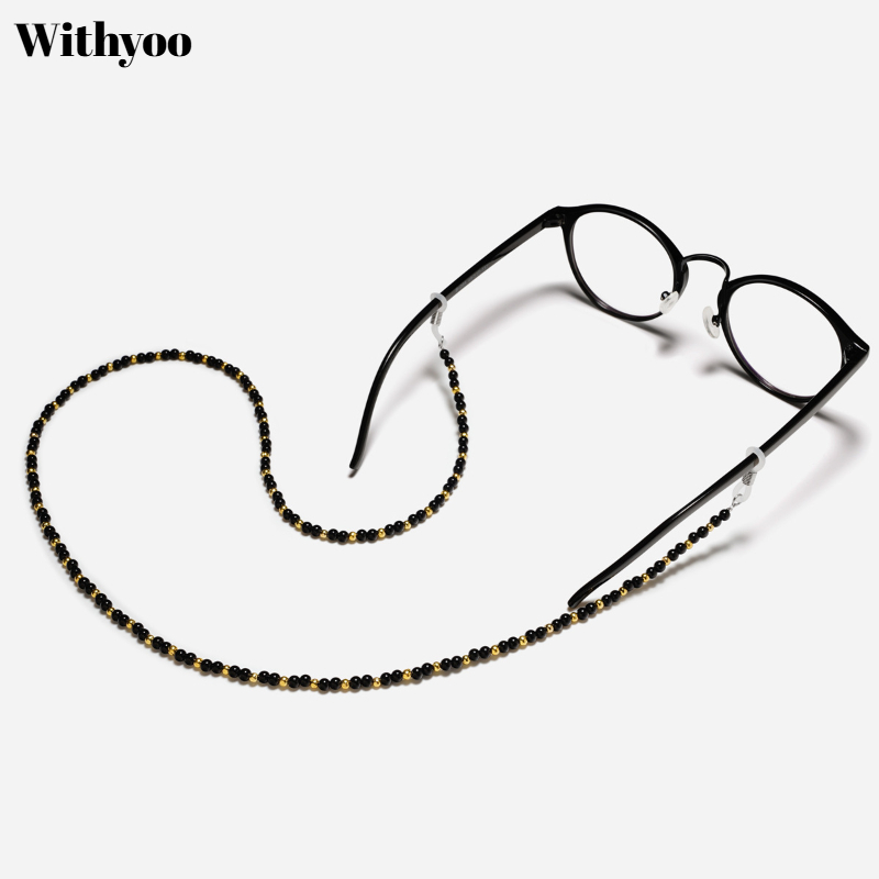 ROXI | Colorful Beaded Mask La - Men Accessories Neck Chain recension och pris