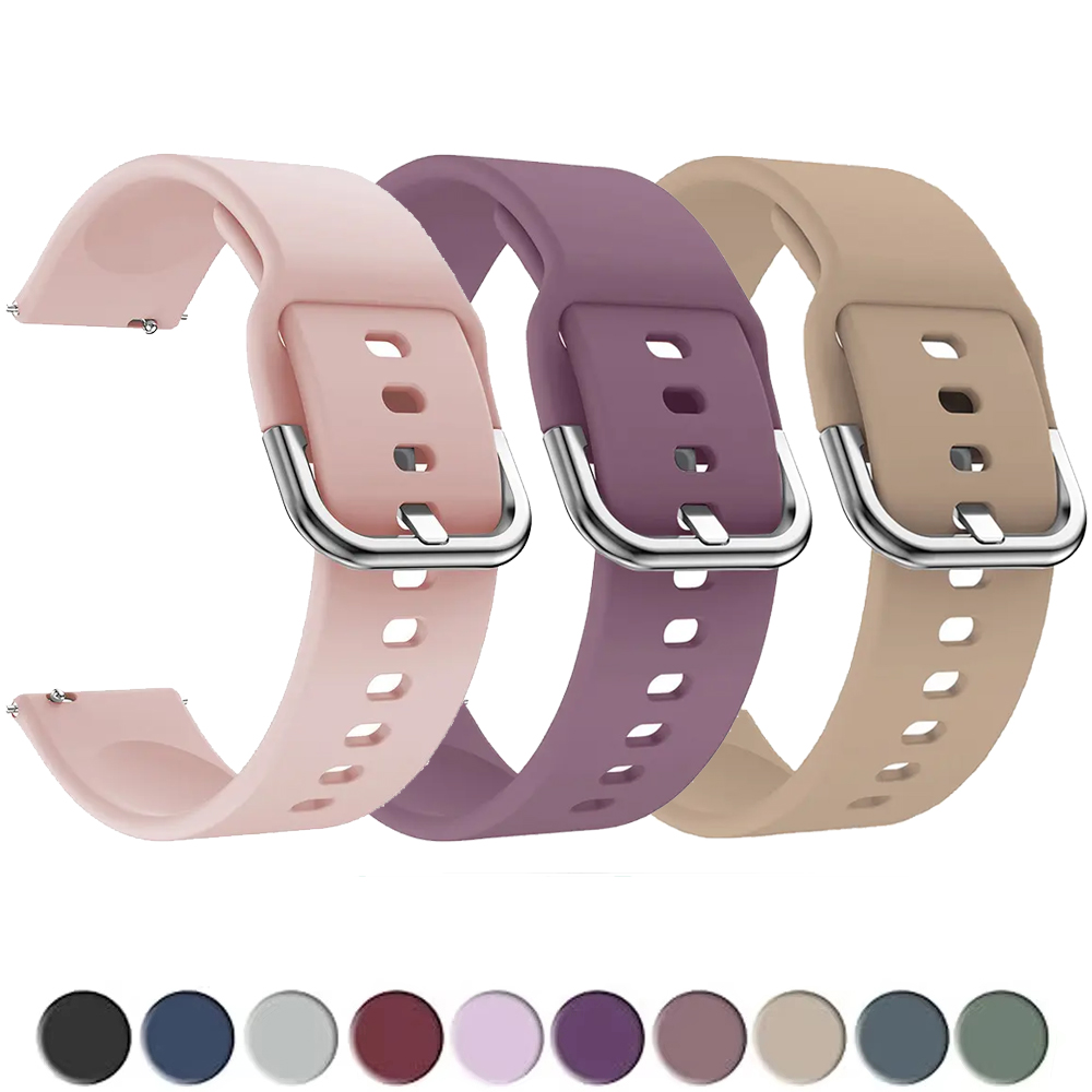 22mm watch Bracelet  For Amazf - Men'S Accessories New Balance recension och pris