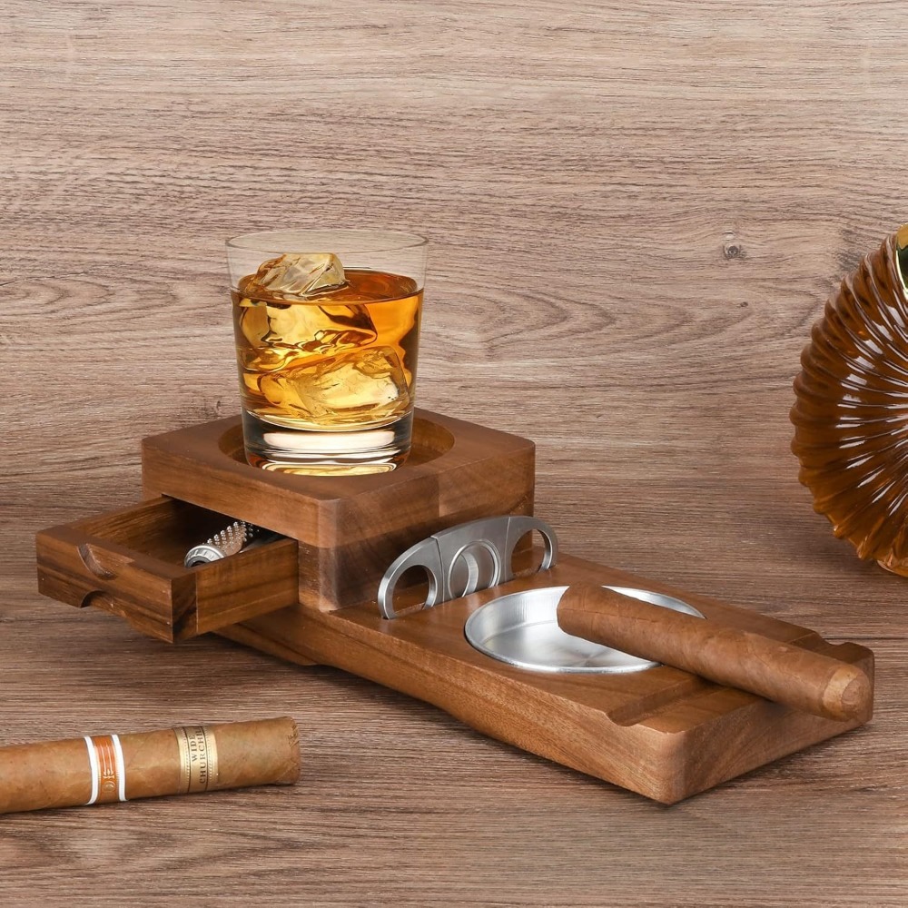 Great Cigar Accessories for Me - Men Accessories Drawer recension och pris