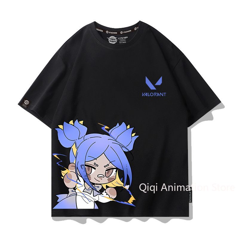 VALORANT Anime Jett Omen Clove - Men'S Accessories Clothing recension och pris