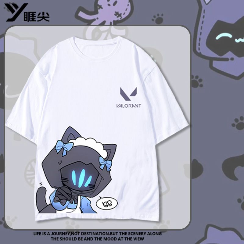 VALORANT Anime Jett Omen Clove - Men'S Accessories Clothing recension och pris