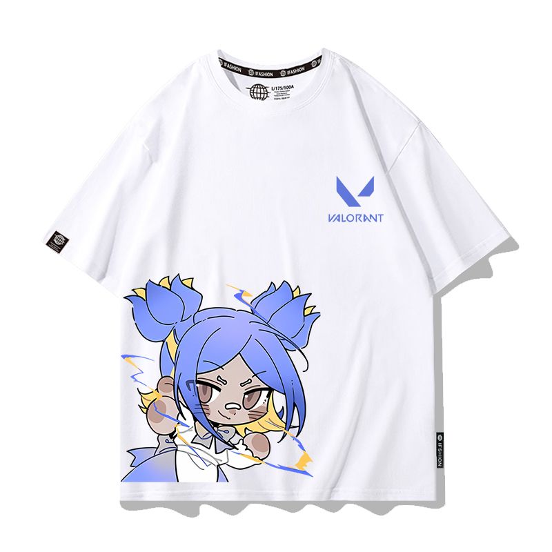 VALORANT Anime Jett Omen Clove - Men'S Accessories Clothing recension och pris