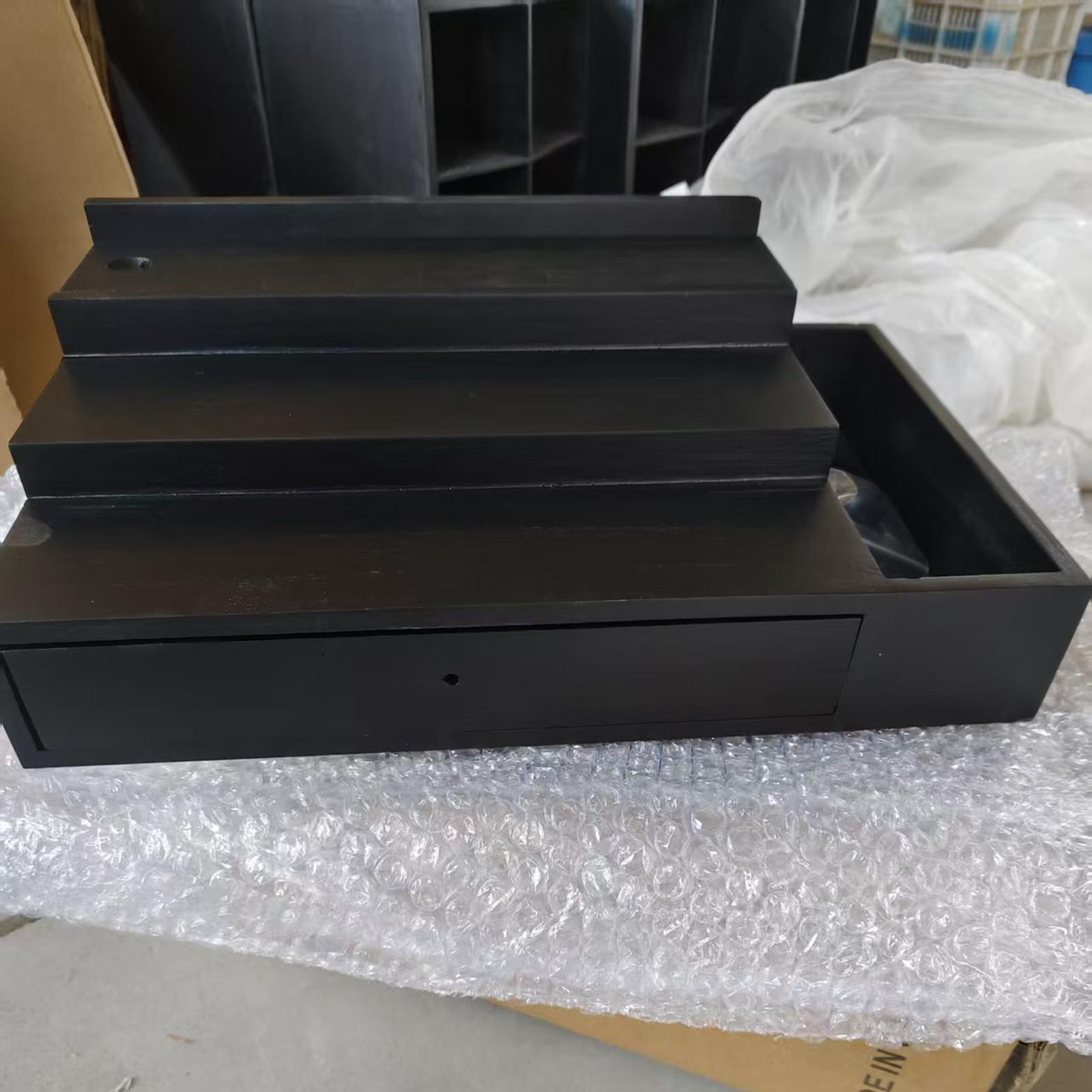 Perfume Organizer Wood Three T - Men Accessories Drawer recension och pris