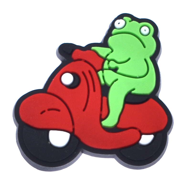 Frog Shoe Charms Pin for Crocs - Men'S Accessories Crocs recension och pris