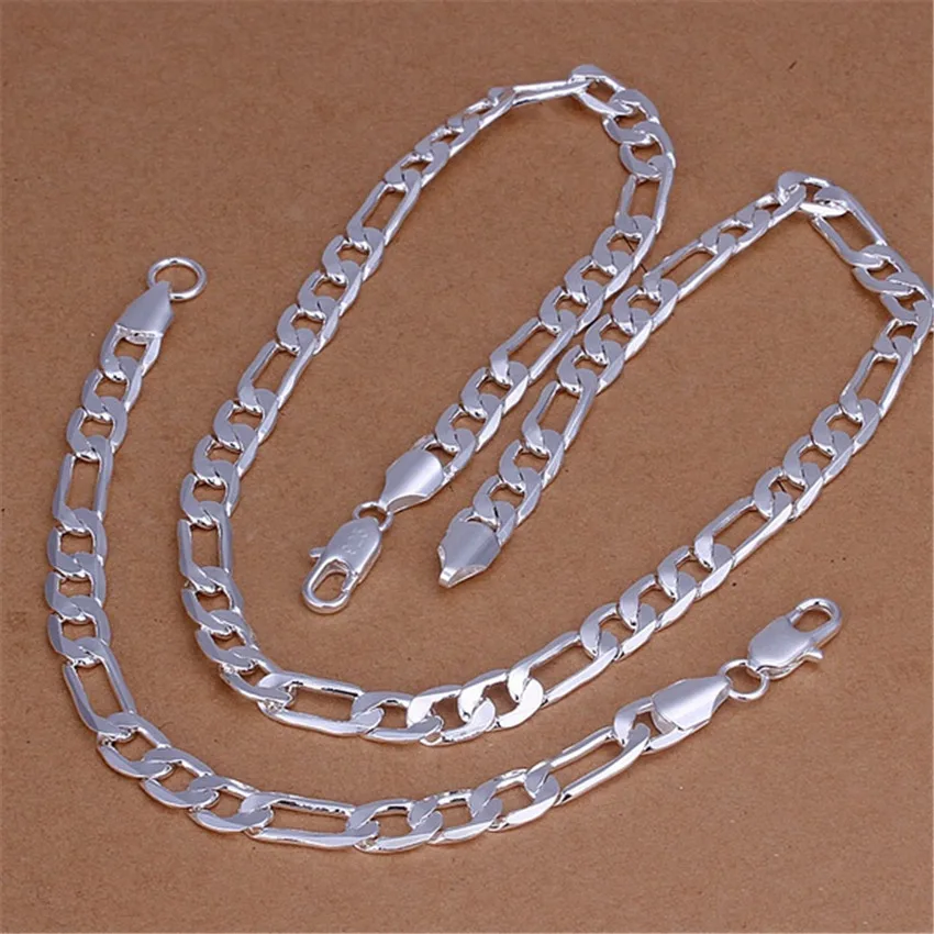 925 sterling Silver classic 8M - Men'S Accessories Office recension och pris