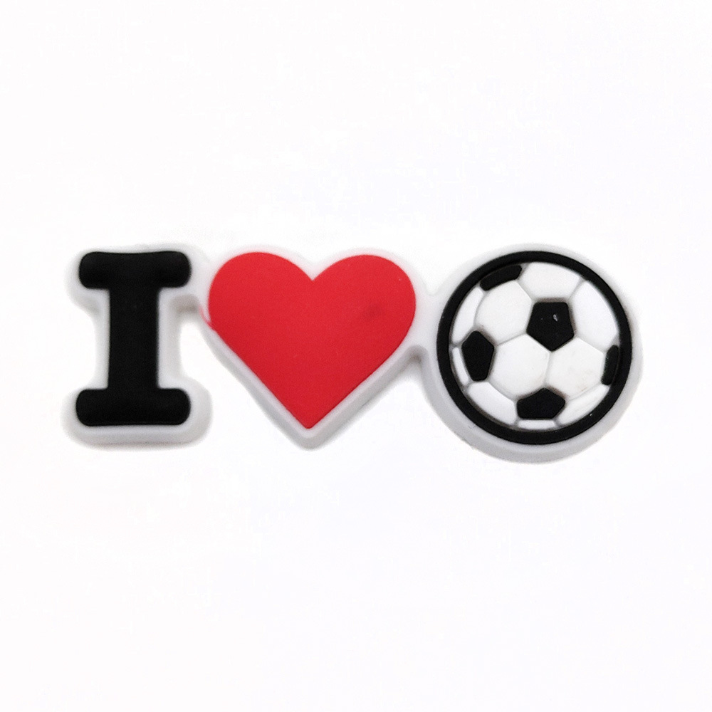 Hot 1pcs Soccer Football Shoe  - Men'S Accessories Crocs recension och pris