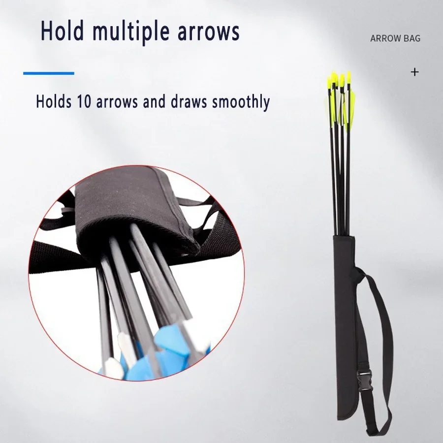 CZHIYAO Arrow Storage Case Por - Men'S Accessories Target recension och pris