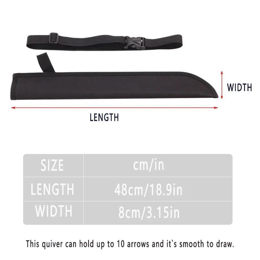 CZHIYAO Arrow Storage Case Por - Men'S Accessories Target recension och pris