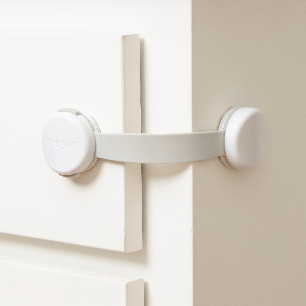 Child Safety Cabinet Locks Bab - Men Accessories Drawer recension och pris