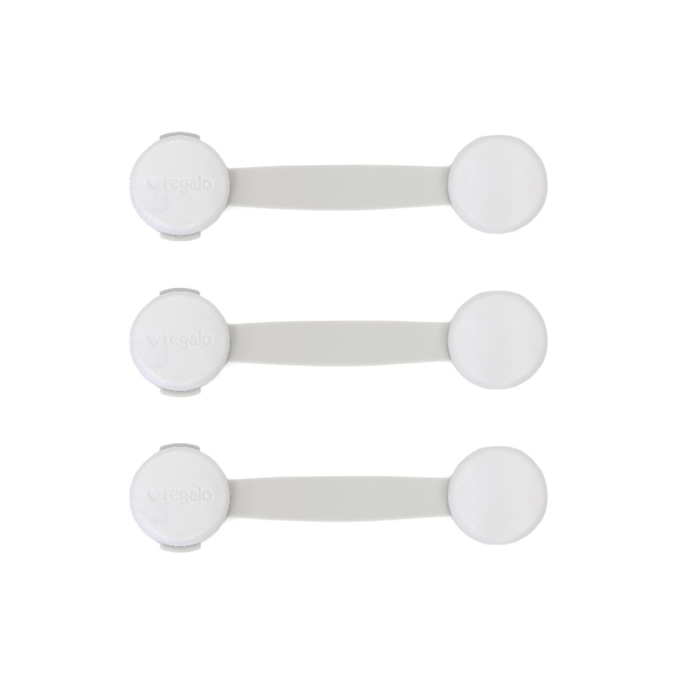 Child Safety Cabinet Locks Bab - Men Accessories Drawer recension och pris