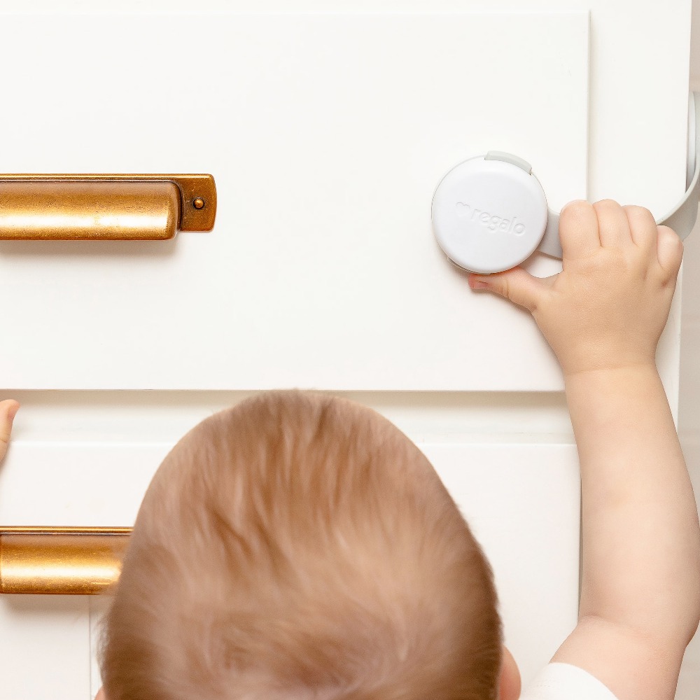 Child Safety Cabinet Locks Bab - Men Accessories Drawer recension och pris