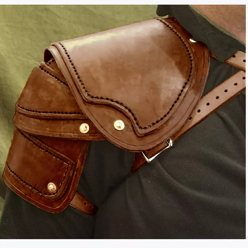Medieval Viking Knight Warrior - Men'S Viking Accessories recension och pris