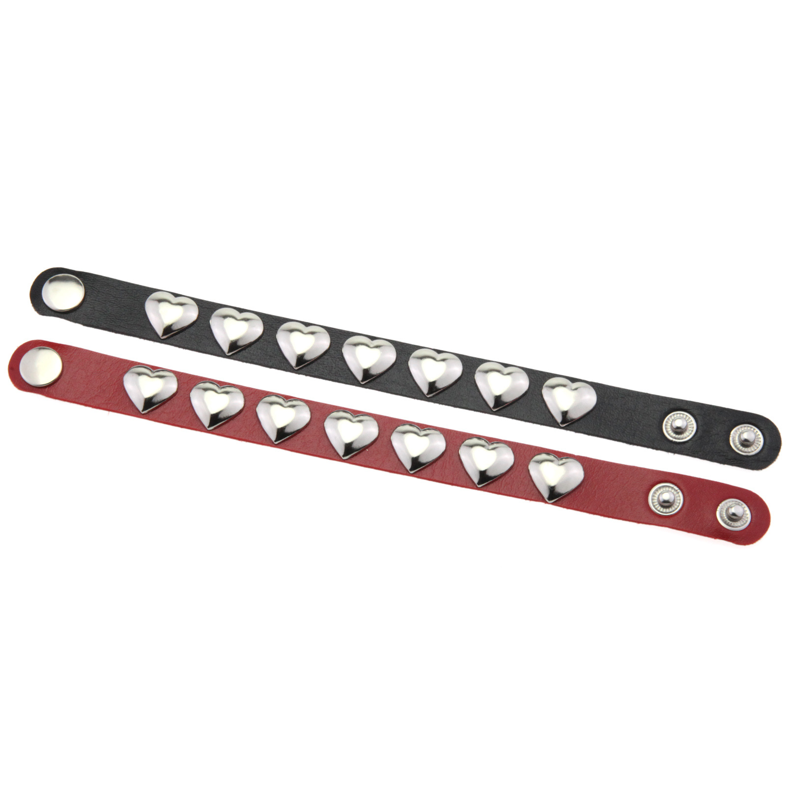 Heart Punk Cool Bracelet For W - Men'S Accessories Trends 2025 recension och pris
