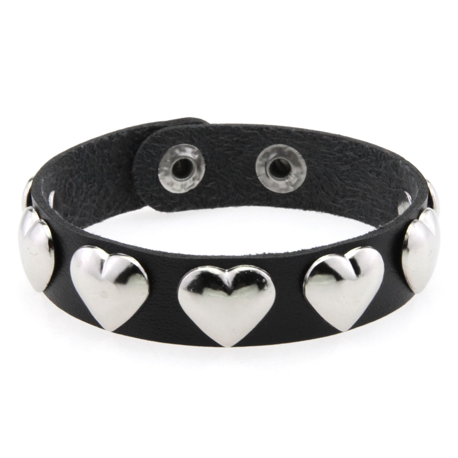 Heart Punk Cool Bracelet For W - Men'S Accessories Trends 2025 recension och pris