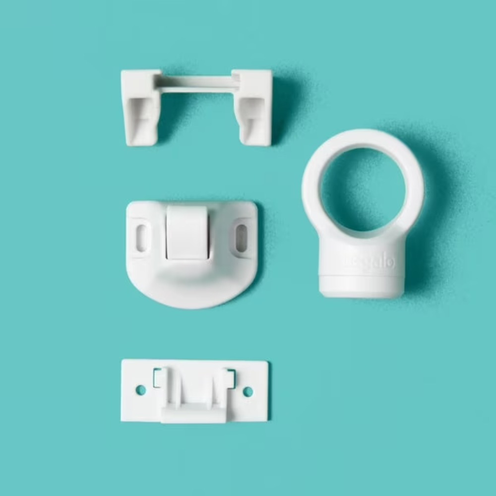 Magnetic Child Safety Locks fo - Men Accessories Drawer recension och pris