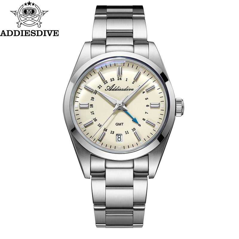 ADDIESDIVE Hot Brand 36mm Luxu - Men Accessories Jewelry recension och pris