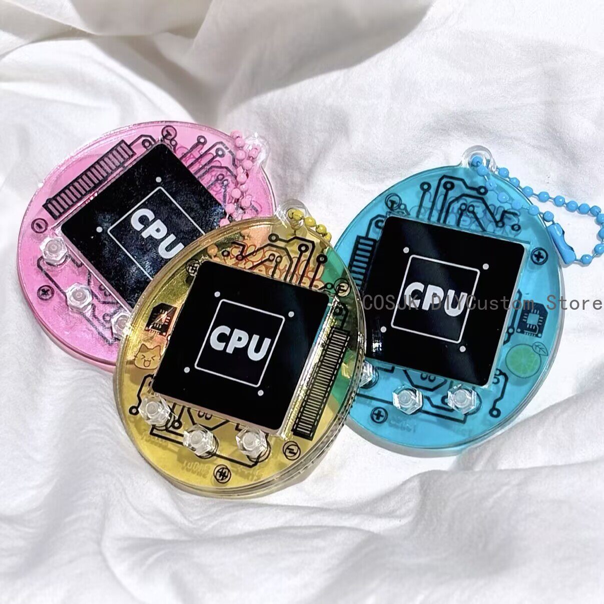 Cute Limbus Company Don Quixot - Men Keychain Accessories recension och pris
