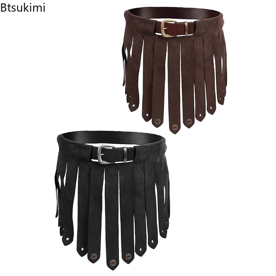 Halloween Costumes for Medieva - Men'S Viking Accessories recension och pris