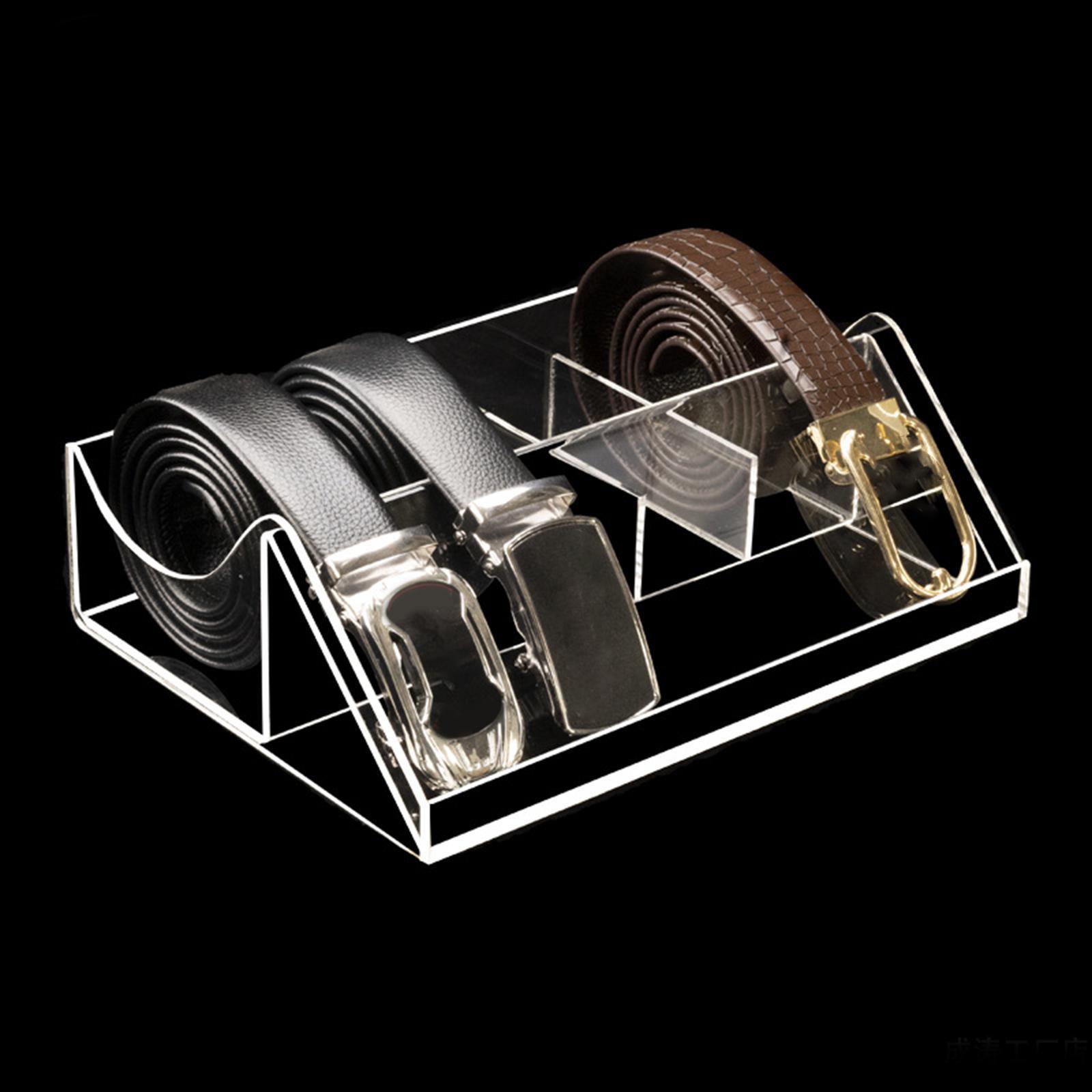 Belt Organizer for Women Men A - Men Accessories Drawer recension och pris
