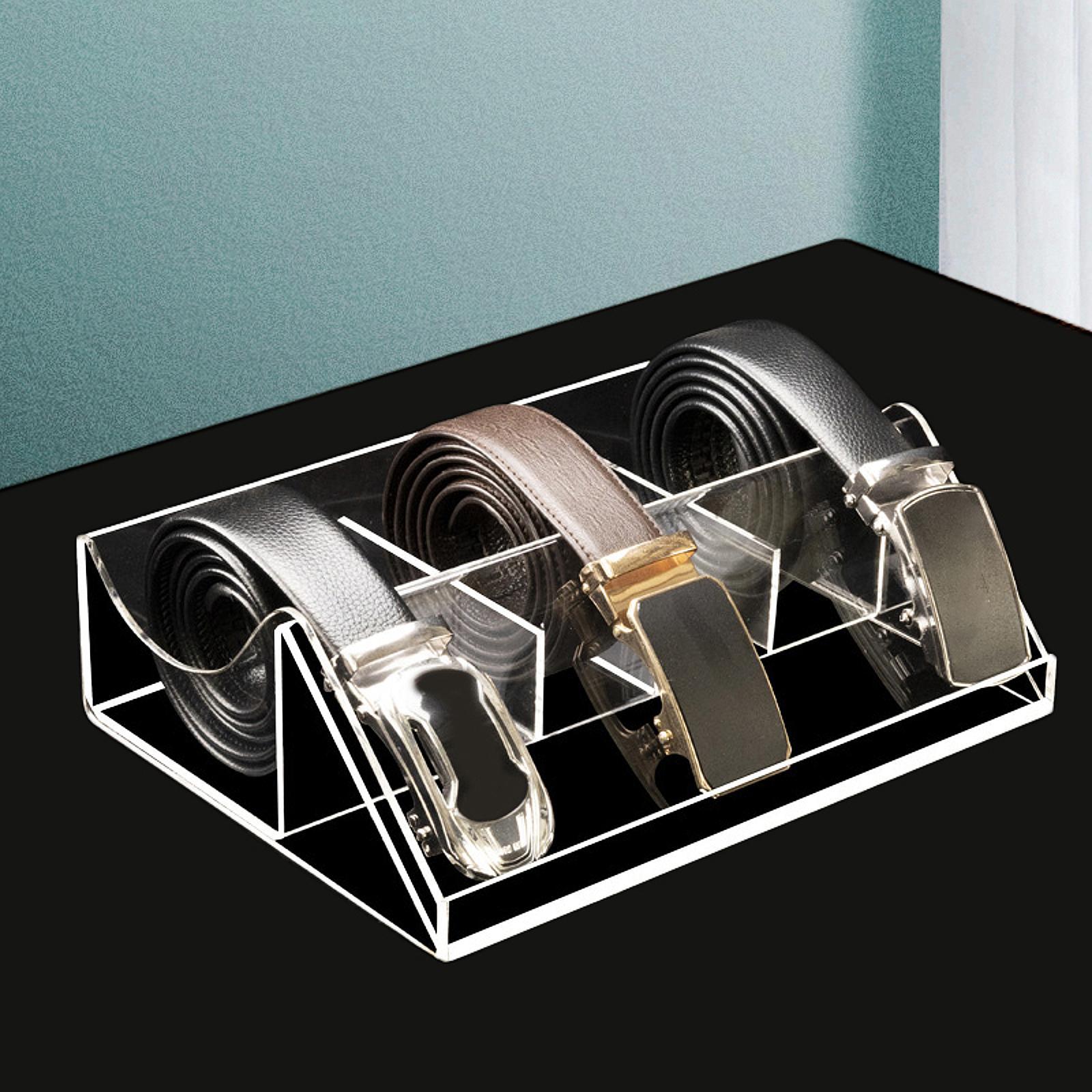 Belt Organizer for Women Men A - Men Accessories Drawer recension och pris
