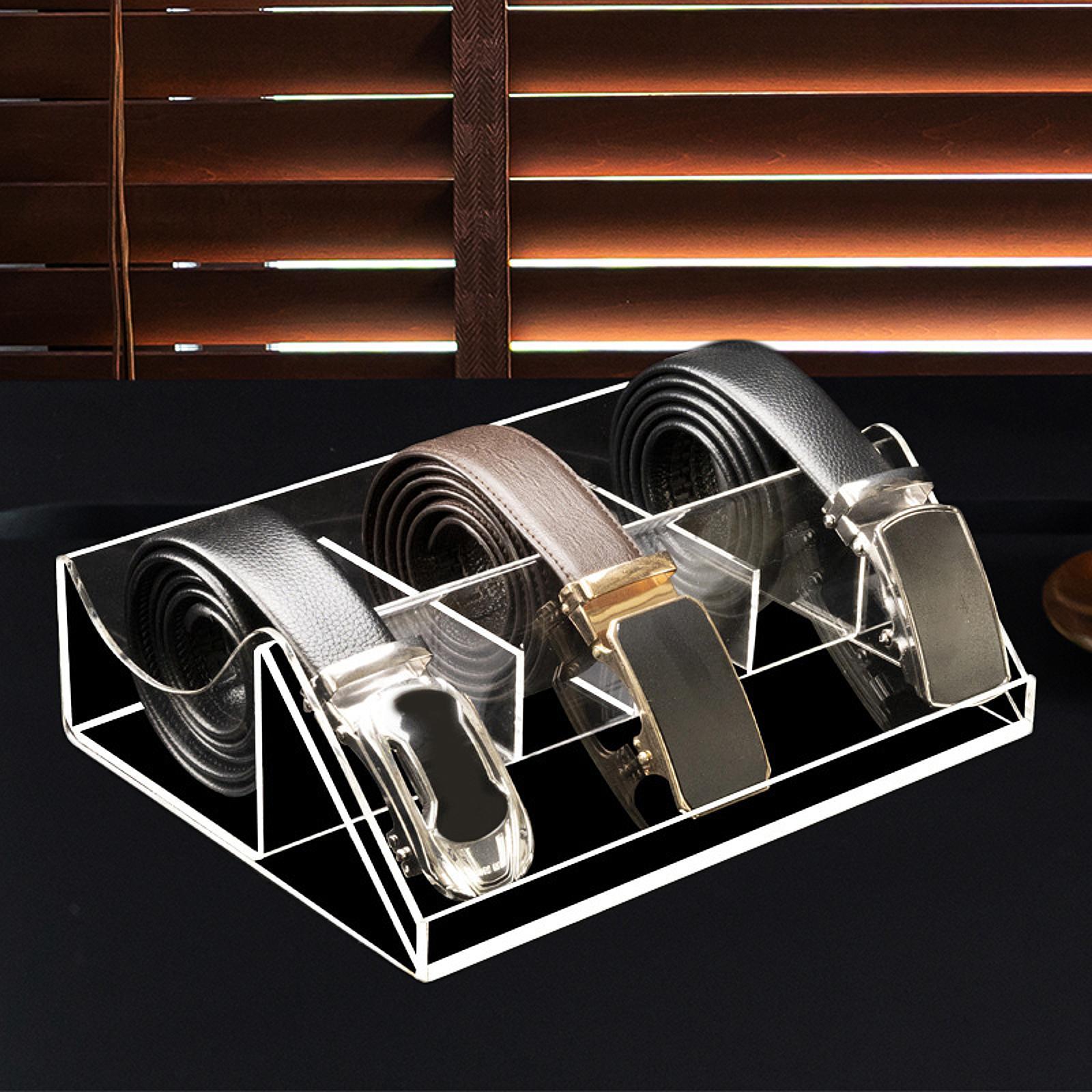 Belt Organizer for Women Men A - Men Accessories Drawer recension och pris