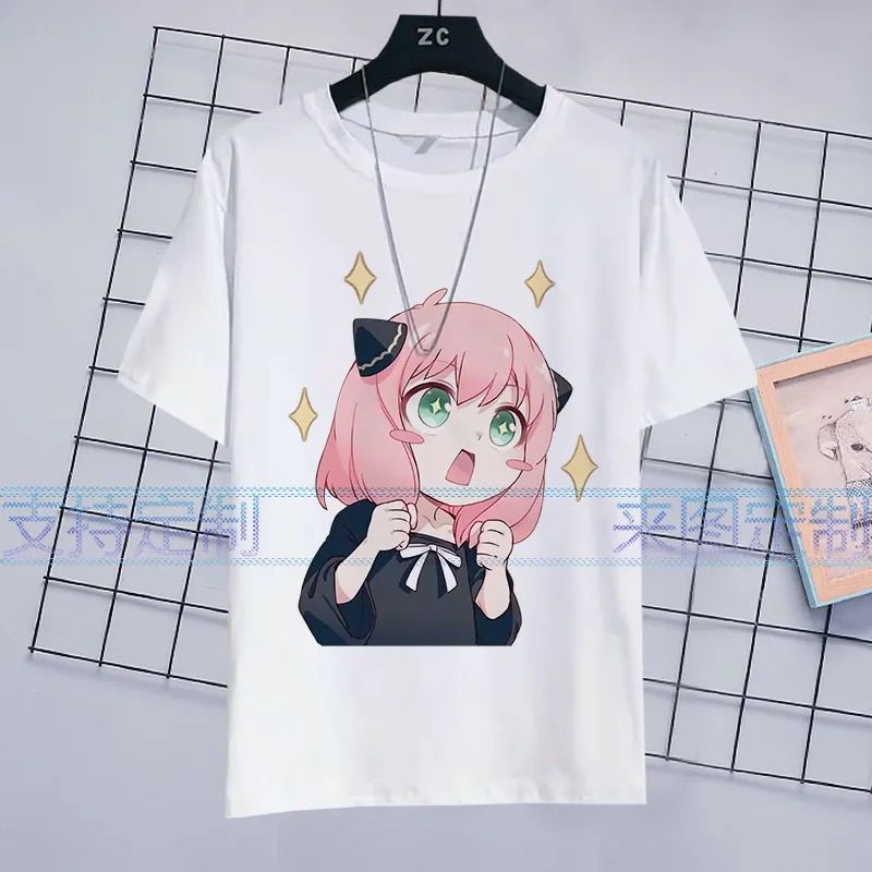 SPY×FAMILY Anime Anya Forger P - Men'S Accessories Clothing recension och pris