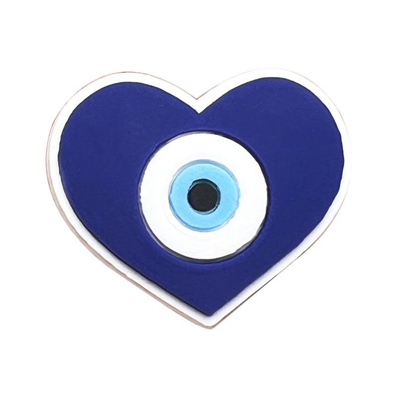 New Arrival Evil Eyes Shoe Cha - Men'S Accessories Crocs recension och pris