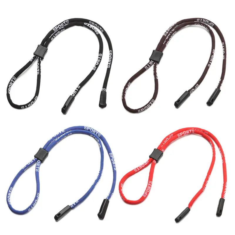 1/3pcs Non-Slip Sunglasses Rop - Men Accessories Neck Chain recension och pris