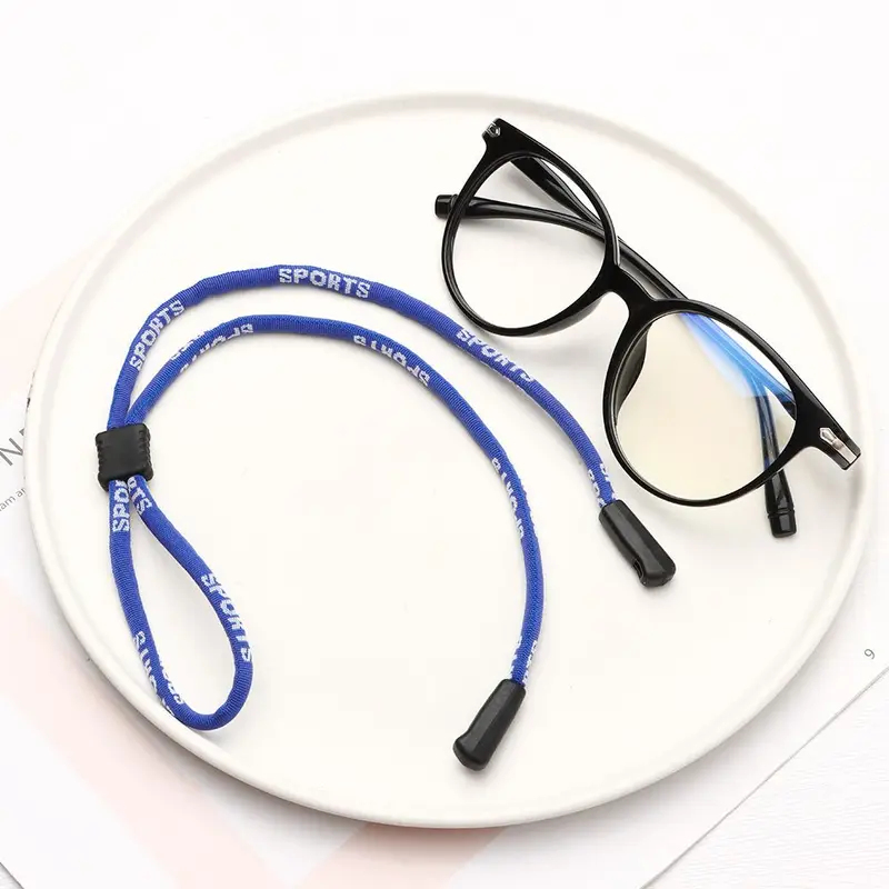 1/3pcs Non-Slip Sunglasses Rop - Men Accessories Neck Chain recension och pris