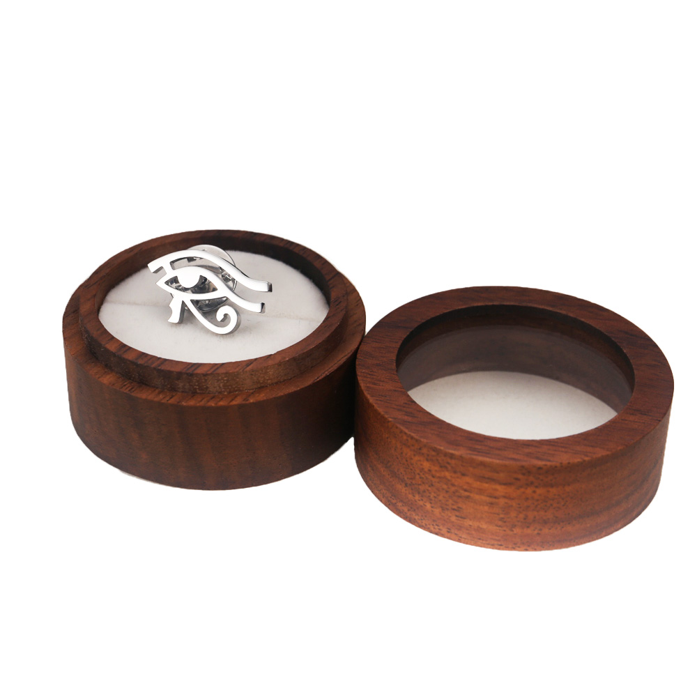 Tangula Stainless Steel Eye of - Men'S Accessories Best recension och pris