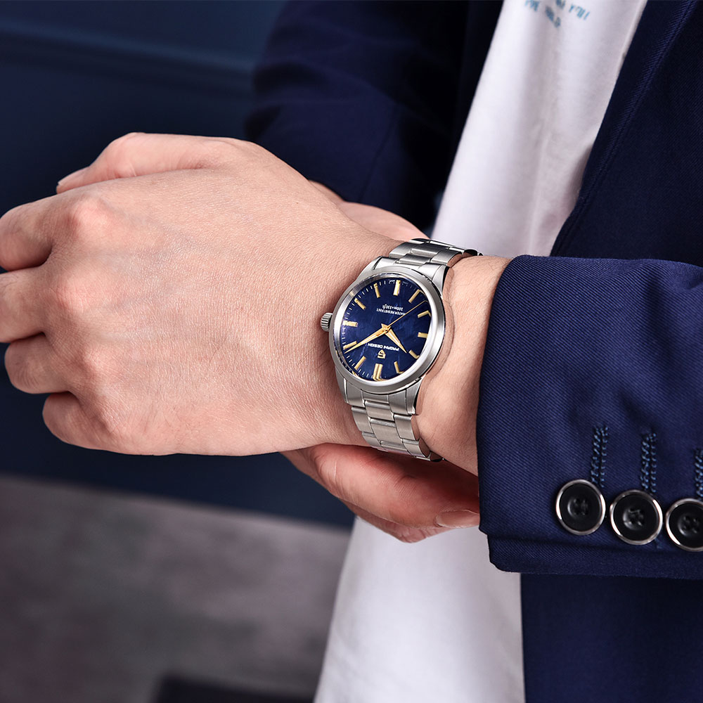 PAGANI DESIGN 40MM Men Quartz  - Men Accessories Jewelry recension och pris