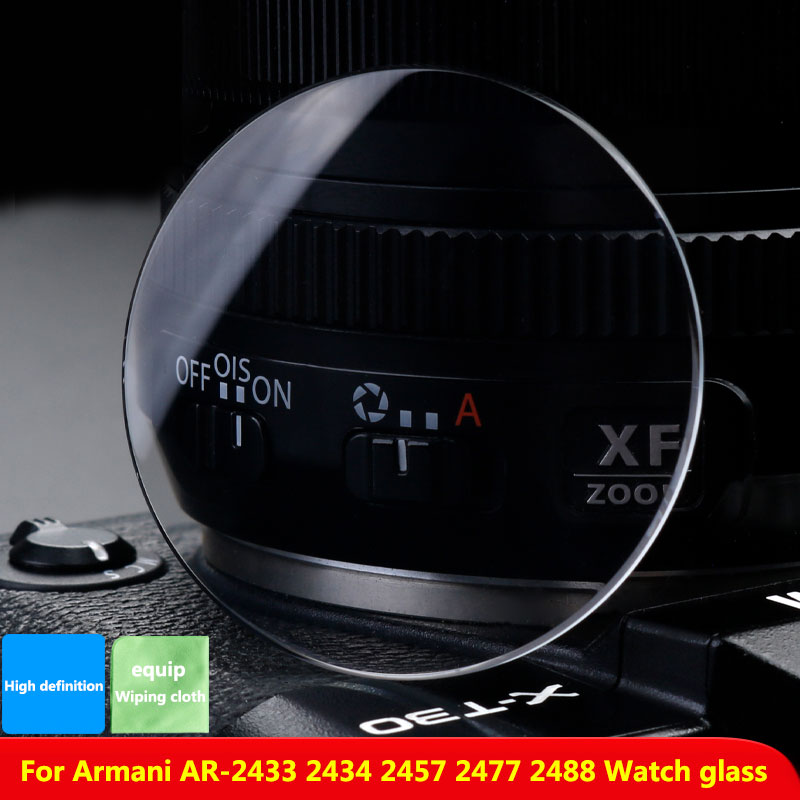 High definition Watch Mask Gla - Men'S Accessories Armani recension och pris