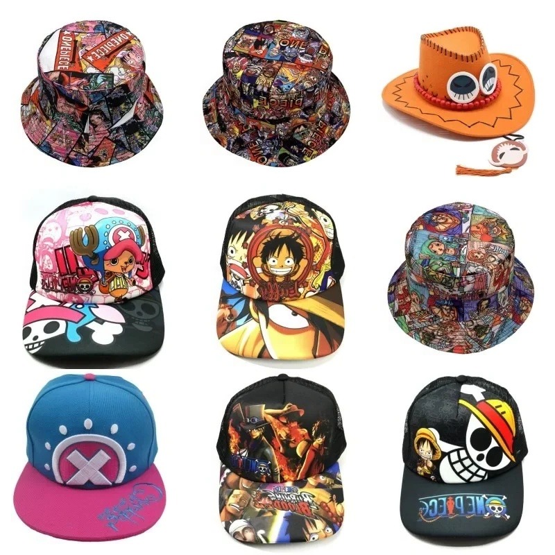 Anime Luffy Straw Hat for Men  - Men'S Accessories Clothing recension och pris
