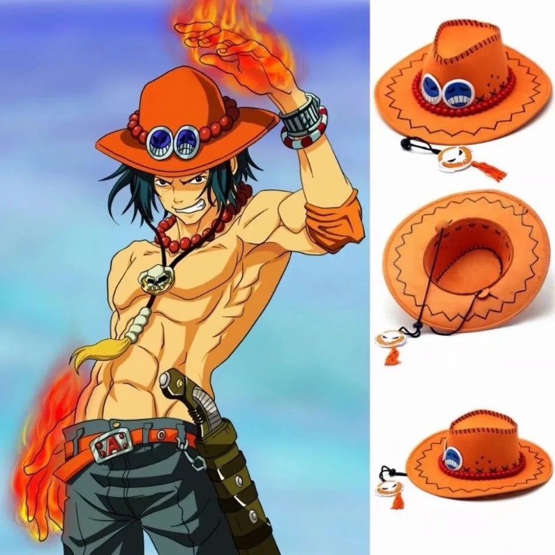 Anime Luffy Straw Hat for Men  - Men'S Accessories Clothing recension och pris