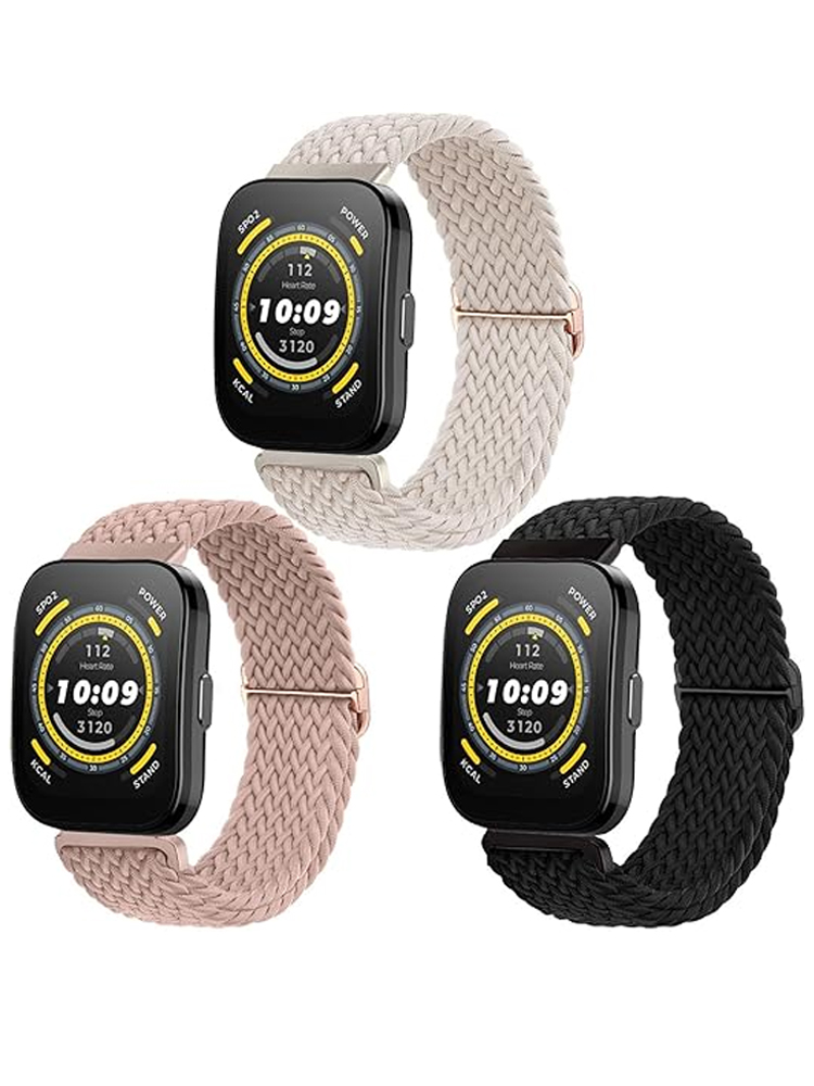 Band for Amazfit Balance GTS 4 - Men'S Accessories New Balance recension och pris