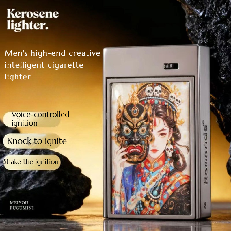 New Model Voice-controlled Dra - Men Accessories Drawer recension och pris