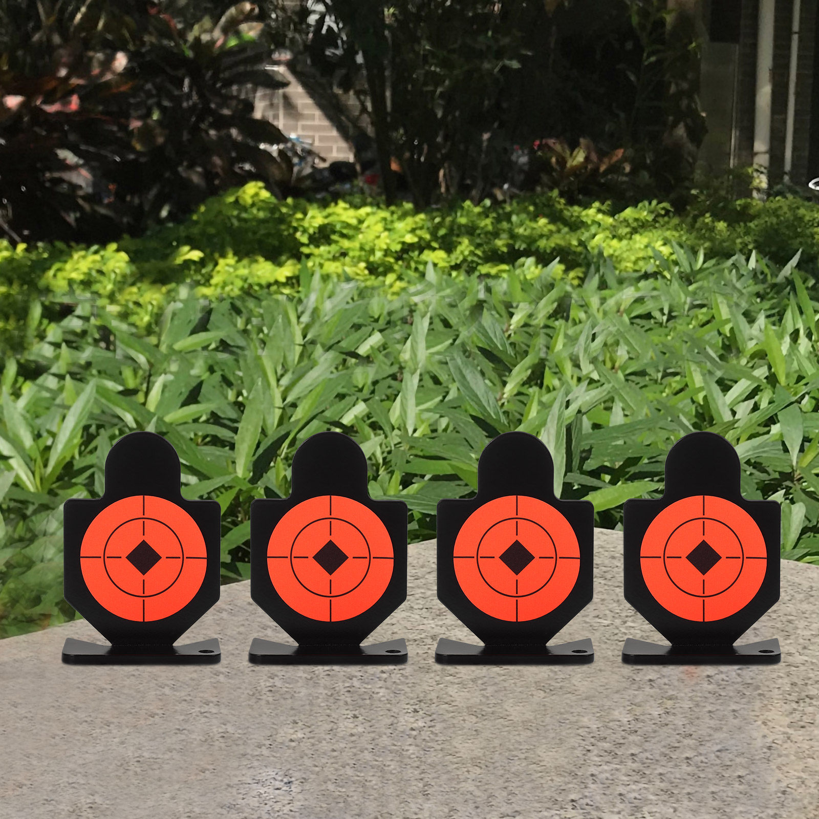 4 Pcs Small Heavy-duty Metal T - Men'S Accessories Target recension och pris