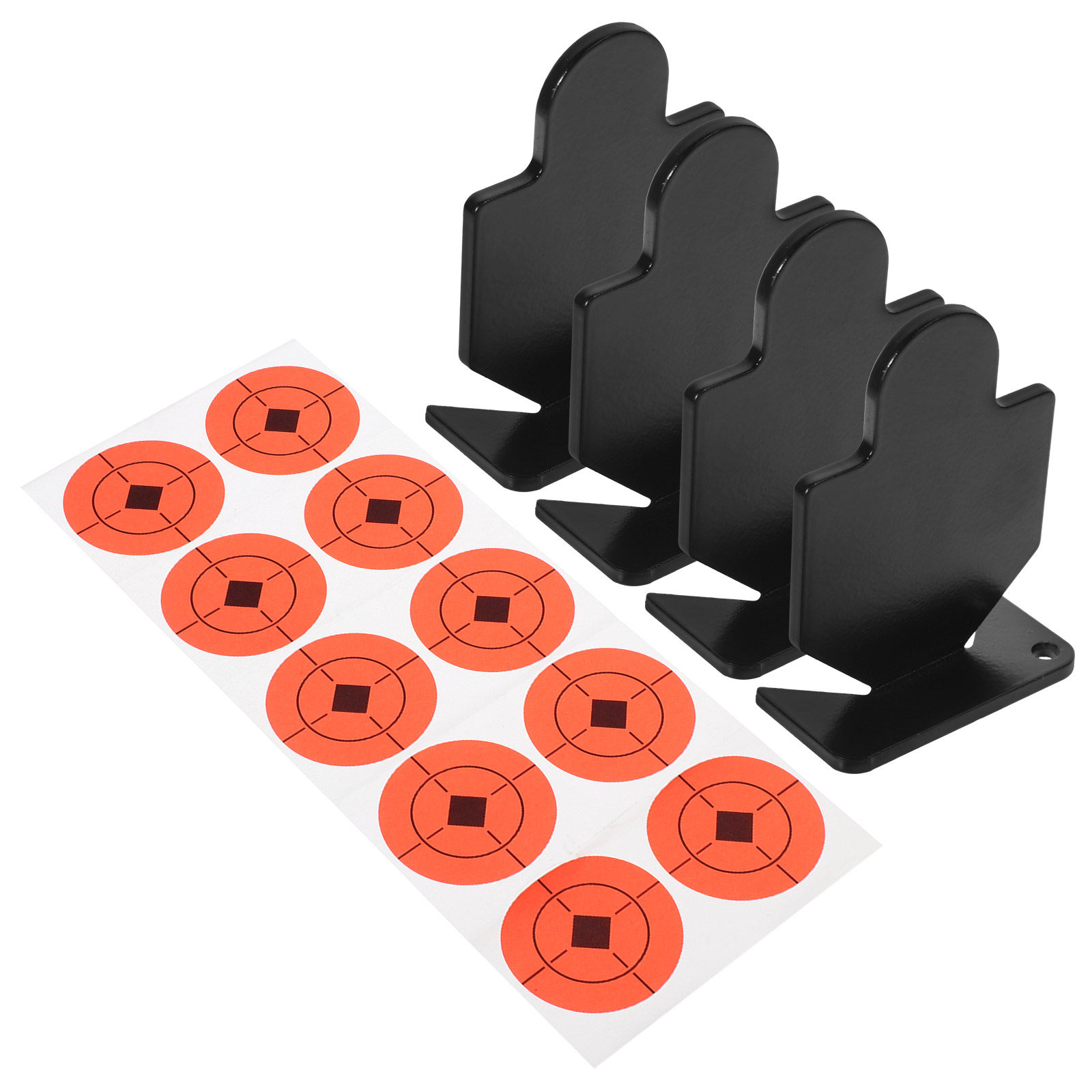 4 Pcs Small Heavy-duty Metal T - Men'S Accessories Target recension och pris