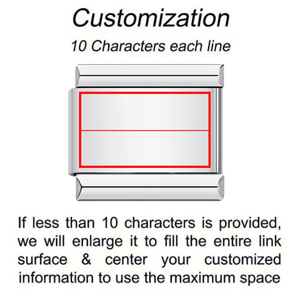 URING Customization Personaliz - Bracelet Beaded Men recension och pris