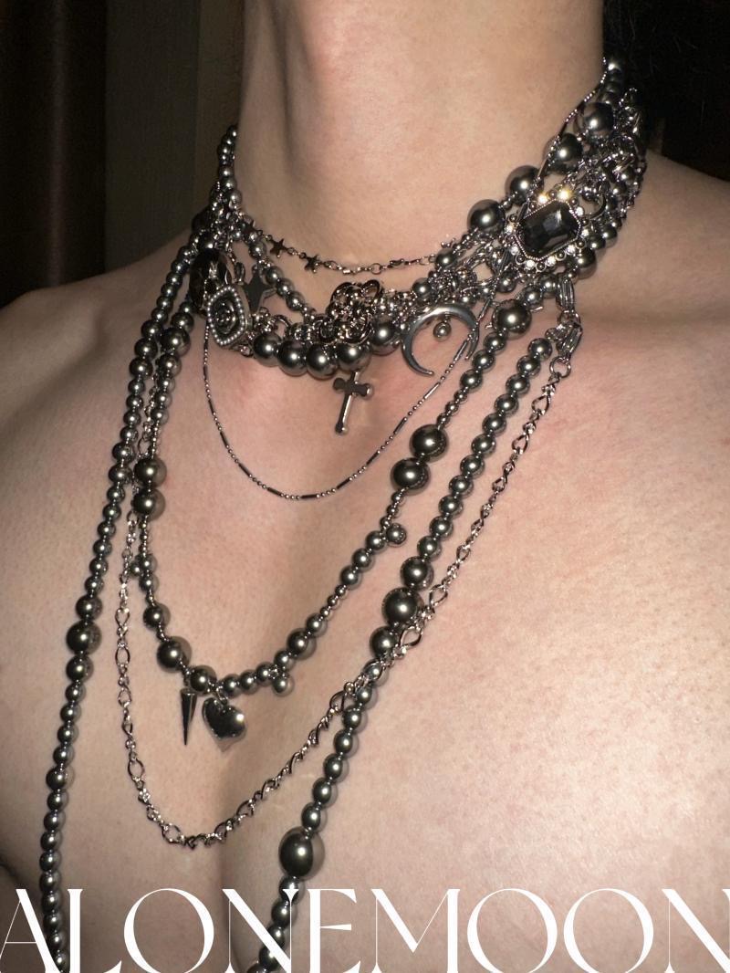 Original Heavy Industry Titani - Men Accessories Chain recension och pris